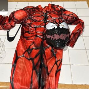 *SOLD*Youth marvel carnage costume
